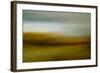 Moved Landscape 6490-Rica Belna-Framed Giclee Print