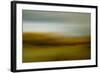 Moved Landscape 6490-Rica Belna-Framed Giclee Print