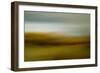 Moved Landscape 6490-Rica Belna-Framed Giclee Print