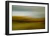 Moved Landscape 6490-Rica Belna-Framed Giclee Print