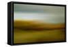 Moved Landscape 6490-Rica Belna-Framed Stretched Canvas