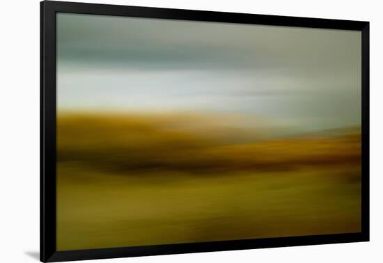 Moved Landscape 6490-Rica Belna-Framed Giclee Print