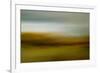 Moved Landscape 6490-Rica Belna-Framed Giclee Print