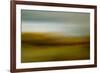 Moved Landscape 6490-Rica Belna-Framed Giclee Print