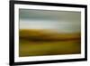 Moved Landscape 6490-Rica Belna-Framed Giclee Print