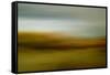 Moved Landscape 6490-Rica Belna-Framed Stretched Canvas