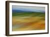 Moved Landscape 6491-Rica Belna-Framed Giclee Print