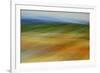 Moved Landscape 6491-Rica Belna-Framed Giclee Print