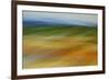 Moved Landscape 6491-Rica Belna-Framed Giclee Print