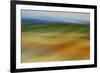 Moved Landscape 6491-Rica Belna-Framed Giclee Print