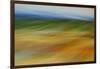 Moved Landscape 6491-Rica Belna-Framed Giclee Print