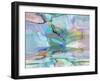 Movement II-Michael Tienhaara-Framed Art Print