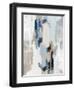 Movement Neutrals 7, 2024-Parker Ross-Framed Art Print