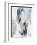 Movement Neutrals 7, 2024-Parker Ross-Framed Art Print