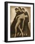 Movement Study, C.1930-Rudolph Koppitz-Framed Photographic Print