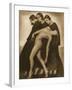 Movement Study, C.1930-Rudolph Koppitz-Framed Photographic Print