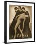 Movement Study, C.1930-Rudolph Koppitz-Framed Photographic Print