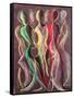 Movement-Ikahl Beckford-Framed Stretched Canvas