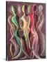 Movement-Ikahl Beckford-Stretched Canvas