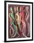 Movement-Ikahl Beckford-Framed Giclee Print