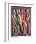 Movement-Ikahl Beckford-Framed Premium Giclee Print