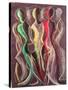 Movement-Ikahl Beckford-Stretched Canvas