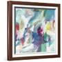 Movement-Randy Hibberd-Framed Art Print