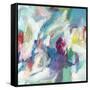 Movement-Randy Hibberd-Framed Stretched Canvas