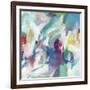 Movement-Randy Hibberd-Framed Art Print