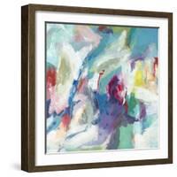 Movement-Randy Hibberd-Framed Art Print