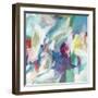 Movement-Randy Hibberd-Framed Art Print