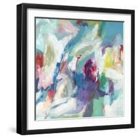 Movement-Randy Hibberd-Framed Art Print