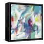 Movement-Randy Hibberd-Framed Stretched Canvas