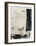 Movement-Dan Hobday-Framed Giclee Print