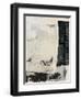 Movement-Dan Hobday-Framed Premium Giclee Print