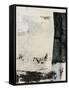 Movement-Dan Hobday-Framed Stretched Canvas