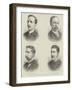 Movers and Seconders of the Address in Parliament-null-Framed Giclee Print