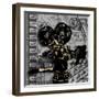 Movie Camera 1-Roderick E. Stevens-Framed Giclee Print