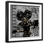 Movie Camera 1-Roderick E. Stevens-Framed Giclee Print