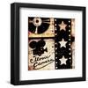 Movie Camera-Irena Orlov-Framed Art Print