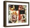 Movie Comedy Drama-Irena Orlov-Framed Art Print