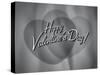 Movie Ending Screen - Valentine's Day-Real Callahan-Stretched Canvas
