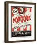 Movie Night II-Pela Design-Framed Art Print