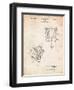 Movie Set Lighting Patent-Cole Borders-Framed Art Print