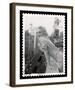 Movie Stamp I-Unknown Unknown-Framed Art Print