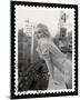 Movie Stamp I-Unknown Unknown-Mounted Art Print