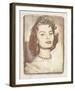 Movie Star III - Sophia Loren-The Vintage Collection-Framed Giclee Print