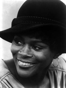 Cicely Tyson smiling in Portrait in Classic by Movie Star News