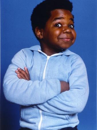 Gary Coleman Posed In Blue Background Photo Movie Star News Allposters Com