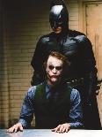 Heath Ledger as Joker-Movie Star News-Photo